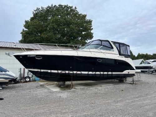 Rinker 410 Fiesta Vee karta techniczna i opinia